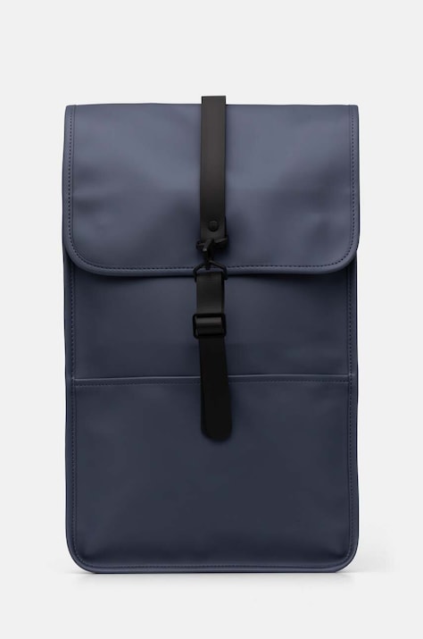 Rains zaino Backpack W3 colore blu 13000-36