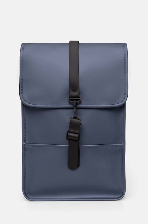 Ruksak Rains Backpack Mini W3 veliki, bez uzorka, 13020-36