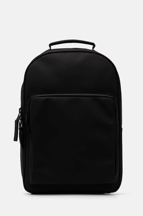 Σακίδιο πλάτης Rains Book Daypack Large W3 χρώμα: μαύρο, 13680-01