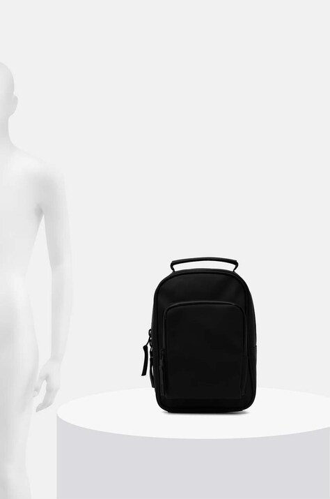 Рюкзак Rains Book Daypack Mini W3 — фото 7