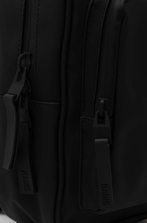 Рюкзак Rains Book Daypack Mini W3 — фото 5