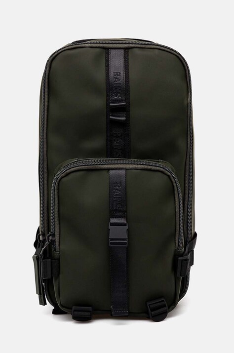 Nahrbtnik Rains Trail Rucksack W3 zelena barva, 14350-03