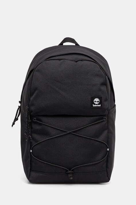 Timberland rucsac culoarea negru, mare, neted, TB0A5SP70011