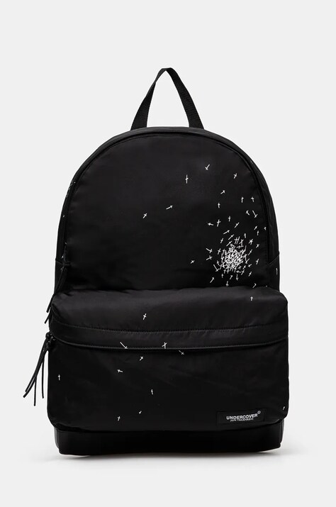 Рюкзак Undercover Backpack цвет чёрный большой с принтом UC2D4B05.4