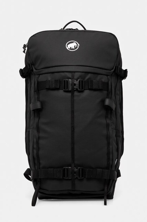 Σακίδιο πλάτης Mammut Nirvana 18 χρώμα: μαύρο, 2560.00230