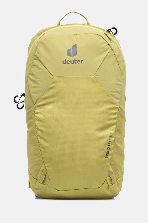 Рюкзак Deuter Speed Lite 13 цвет жёлтый большой узорный 341002212070