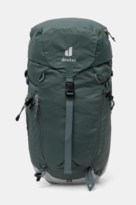 Σακίδιο πλάτης Deuter Trail 22 SL χρώμα: πράσινο, 344022434640