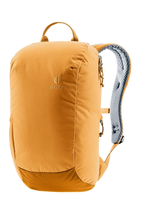 Рюкзак Deuter Stepout 12 колір жовтий великий візерунок 381502399080