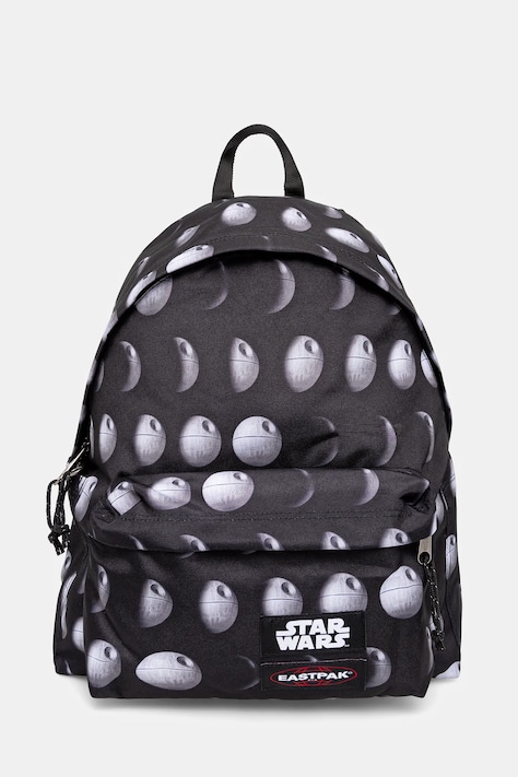 Eastpak hátizsák Star Wars fekete, nagy, mintás, EK0A5BG41Q21