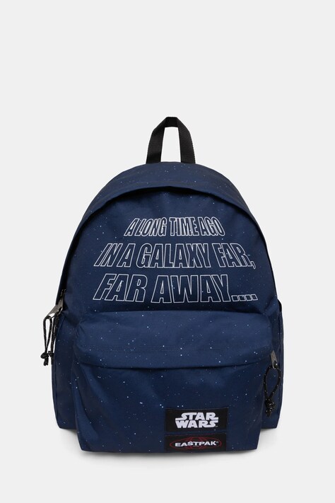 Batoh Eastpak Star Wars tmavomodrá barva, velký, vzorovaný, EK0A5BG41Q01