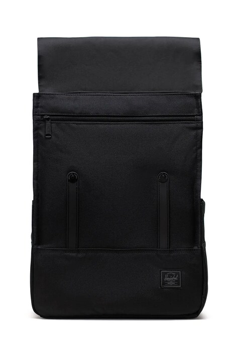 Рюкзак Herschel Survey Backpack — AW24-PKU0I2, чорний — фото 2