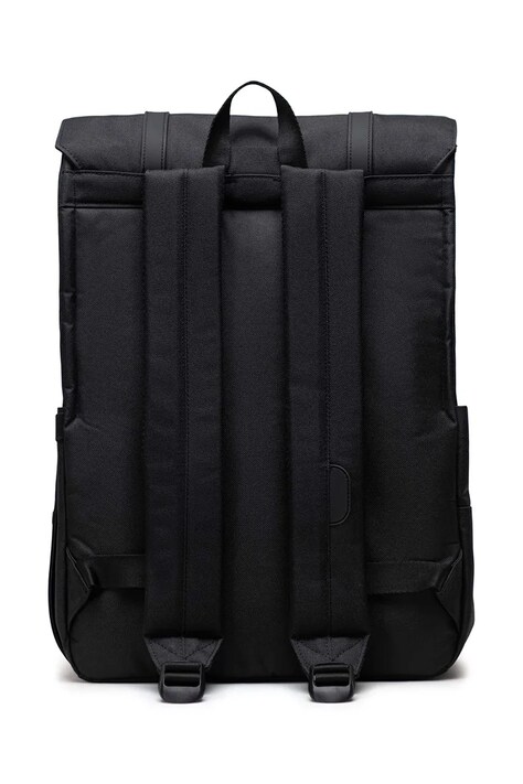Рюкзак Herschel Survey Backpack — AW24-PKU0I2, чорний — фото 4
