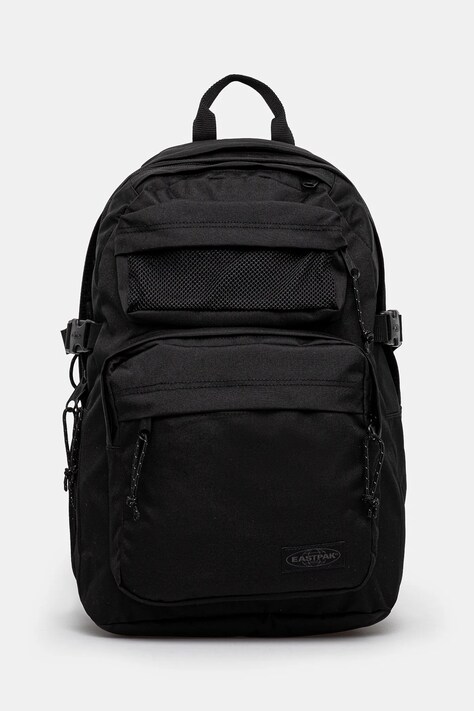 Eastpak rucsac Double Pro culoarea negru, mare, neted, EK0A5BIT0081