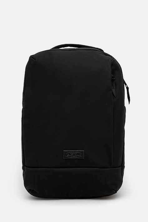 Eastpak rucsac Tecum F Cnnct F culoarea negru, mare, neted, EK0A5BE91F51