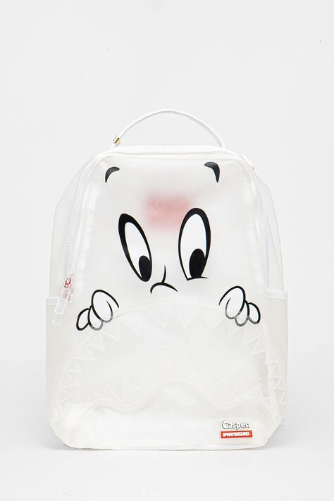 Σακίδιο πλάτης Sprayground χρώμα: άσπρο, 910B5008NSZ