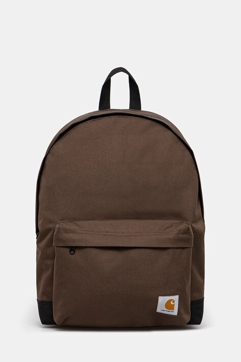 Рюкзак Carhartt WIP Jake Backpack цвет коричневый большой однотонный I031581.2LSXX