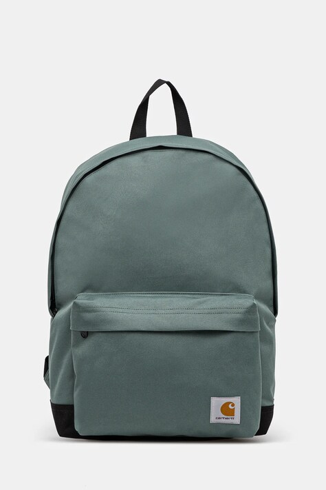 Carhartt WIP backpack Jake Backpack green color smooth I031581.2M2XX