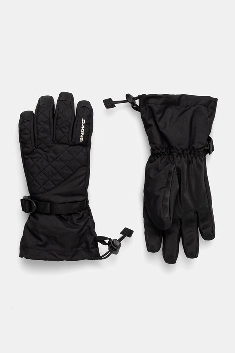 Dakine mănuși Lynx culoarea negru, D10004464