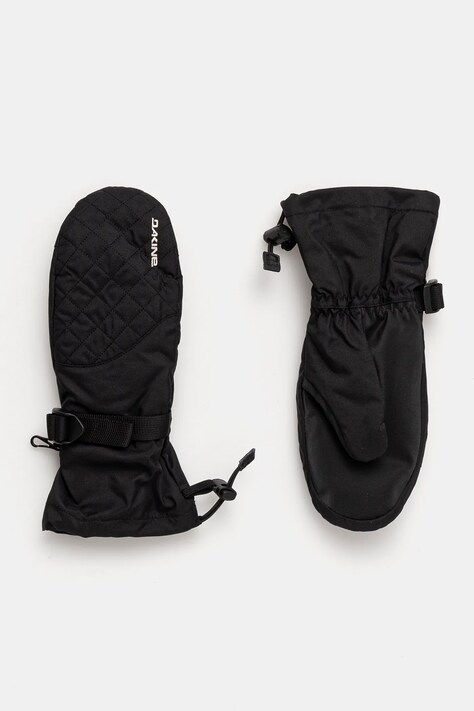 Dakine mănuși Lynx culoarea negru, D10004465