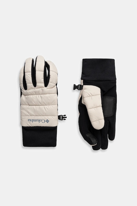 Рукавички Columbia Powder Lite колір чорний 2094091