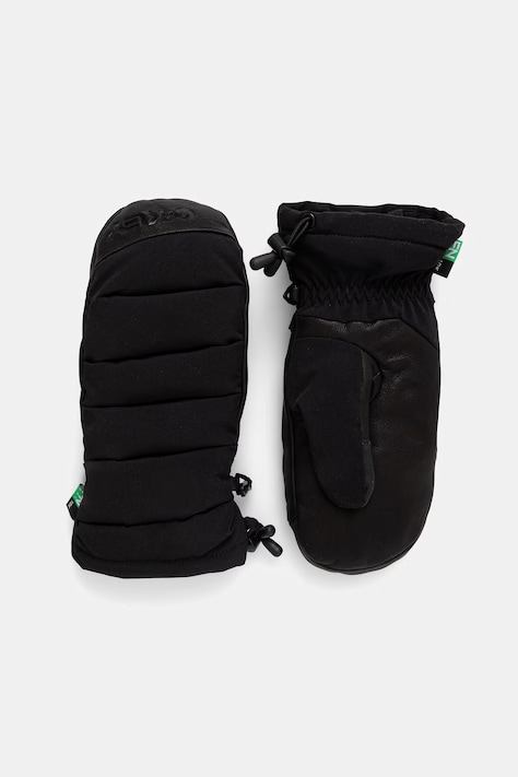 Rukavice Oakley B1B čierna farba, FOS800025