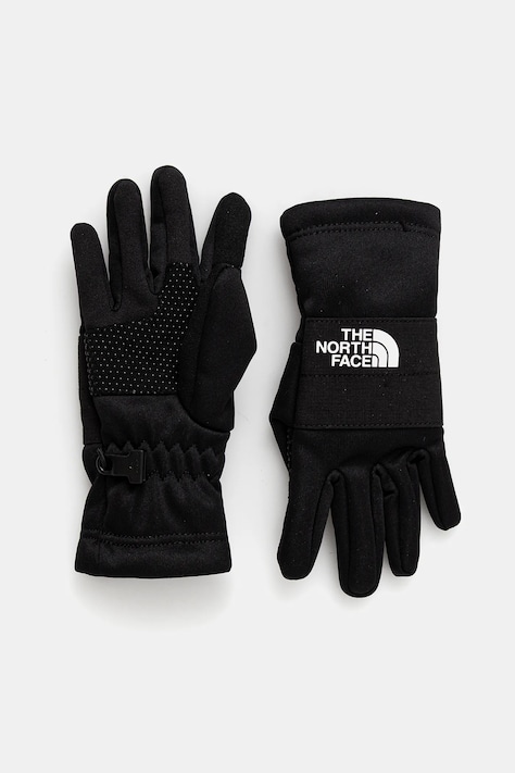 The North Face rękawiczki dziecięce SIERRA ETIP GLOVE kolor czarny NF0A7WFYJK31