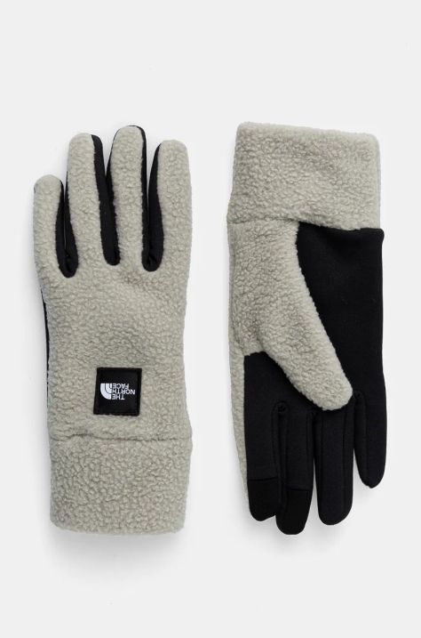 Rukavice The North Face Fleeski Etip Glove za muškarce, boja: bež, NF0A3SJ41I41