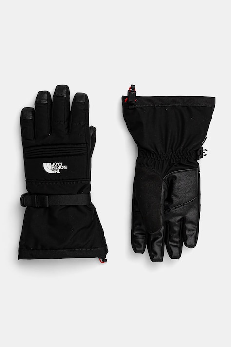 The North Face rękawice Montana kolor czarny NF0A89QGJK31