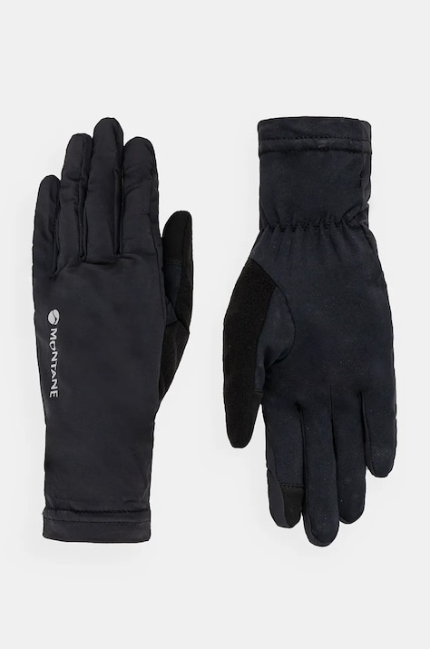 Montane manusi Trail Lite barbati, culoarea negru, GTLGL15
