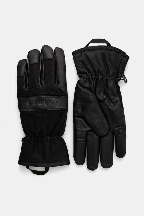 Burton rękawice Lifty kolor czarny 103081