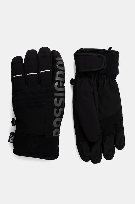 Rossignol rękawice narciarskie Speed IMPR kolor czarny RLNMG08
