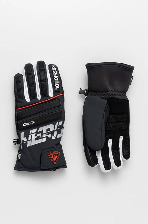 Лижні рукавички Rossignol Hero Master IMPR колір сірий RLNMG12