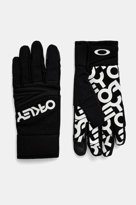 Oakley rękawice Factory Pilot Core kolor czarny FOS901030