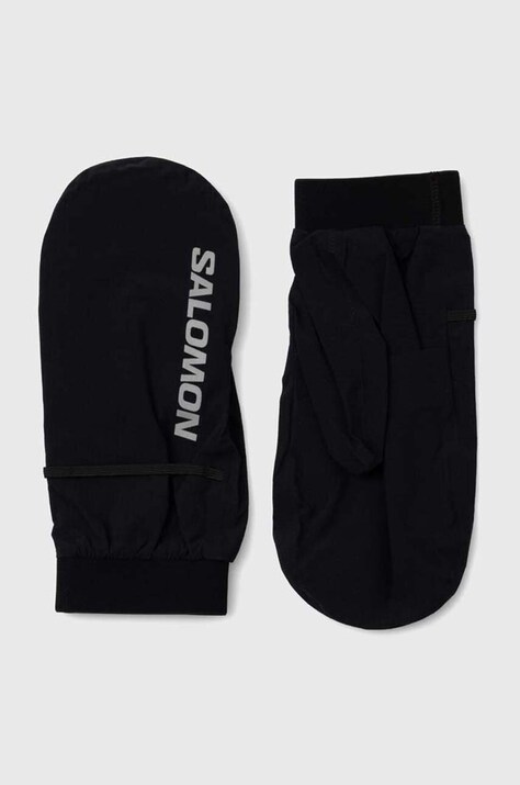 Рукавички Salomon Bonatti WP колір чорний LC2052000