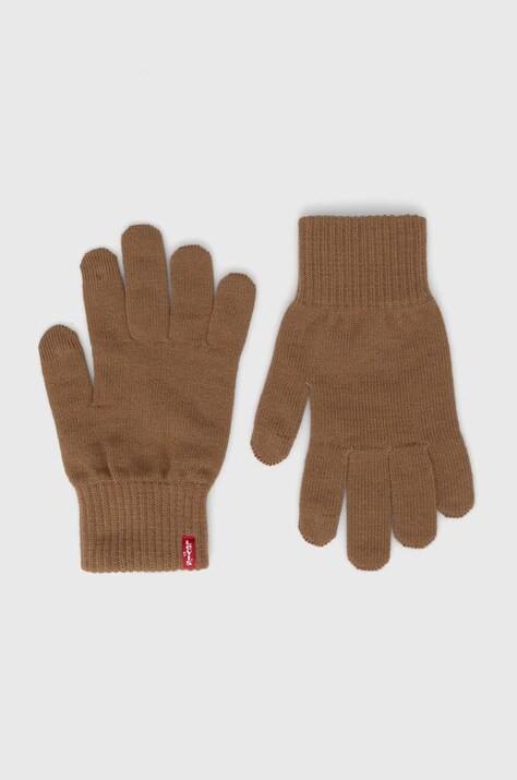 Levi's manusi culoarea maro, D7542-0012