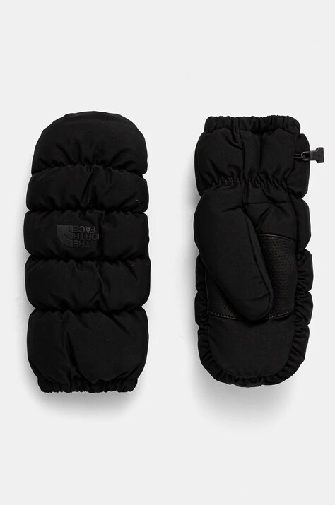 Rokavice The North Face Montana črna barva, NF0A88JQJK31