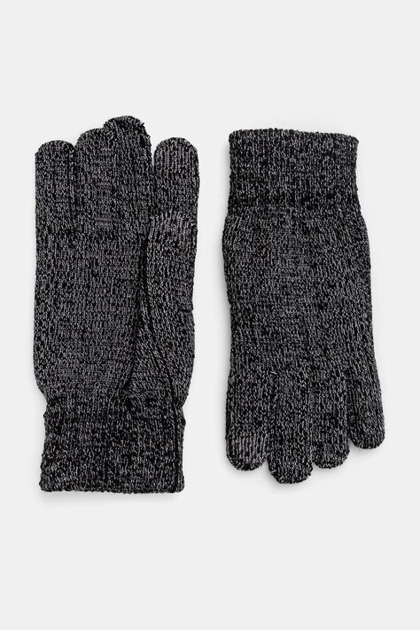 Smartwool manusi Cozy culoarea negru, SW011476