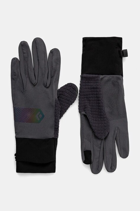 Γάντια Black Diamond Deploy χρώμα: μαύρο, BD801709
