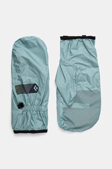 Перчатки Black Diamond UL Overmitts цвет зелёный BD801739