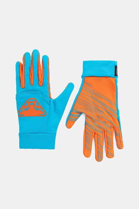 Рукавички Dynafit Upcycled Thermal колір помаранчевий 08.0000071369
