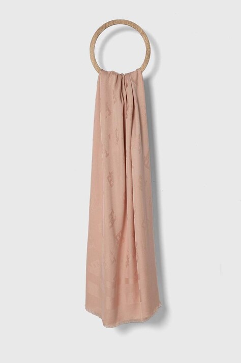 Tommy Hilfiger sal femei, culoarea roz, neted, AW0AW16370