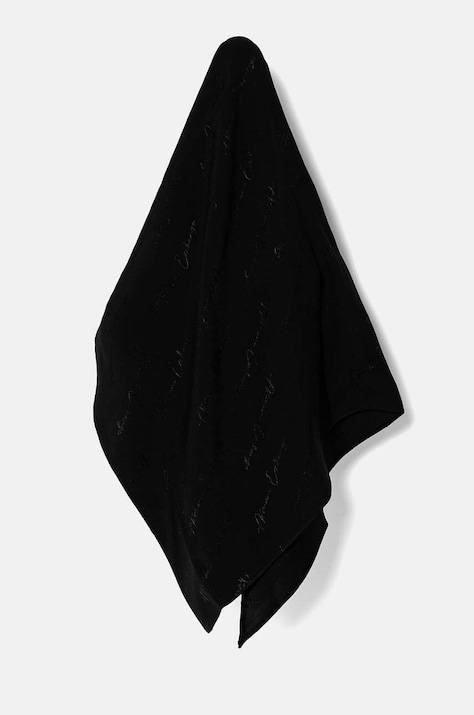 Armani Exchange sál fekete, női, mintás, 944301 4F151
