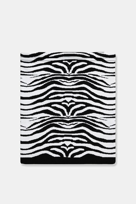 Снуд Newland Leilani женский цвет чёрный узорный N54430.108