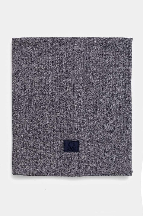 Μπαλακλάβα United Colors of Benetton χρώμα: ναυτικό μπλε, 6FEECU00N