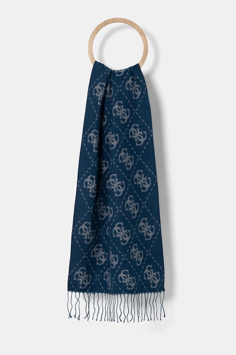 Шарф Guess мужской узорный AM9457.VIS03