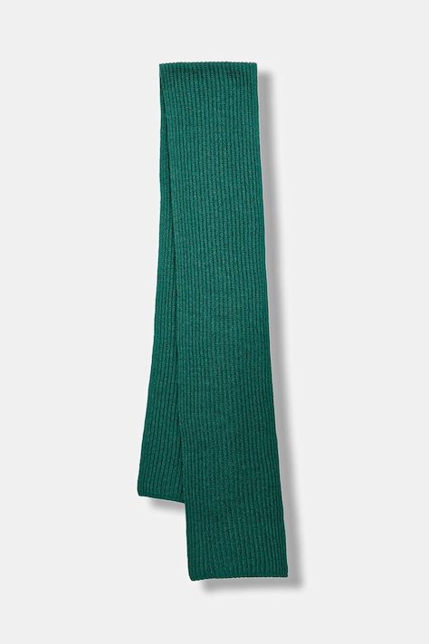 Κασκόλ United Colors of Benetton χρώμα: καφέ, 1302U0723