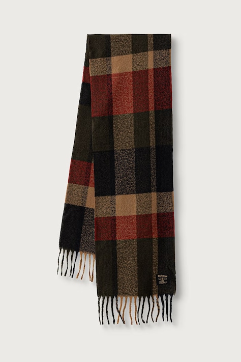Barbour Szalik zielony USC0391