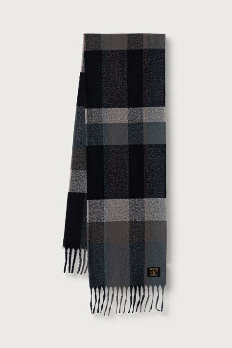 Barbour Szalik szary USC0391