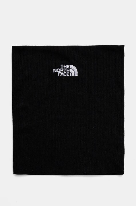The North Face Komin Winter Seamless kolor czarny z aplikacją NF00A84VJK31