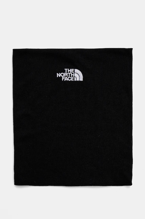 The North Face Komin Winter Seamless kolor czarny z aplikacją NF00A84VJK31